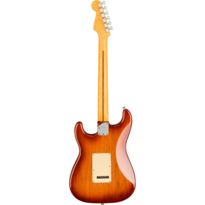 Guitarra Eléctrica American Professional II Stratocaster, Sienna Sunburst