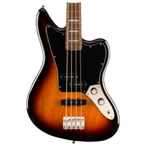 Bajo Elec Fender 0374560500 Sq Cv Jaguar Bass Lrl 3Ts