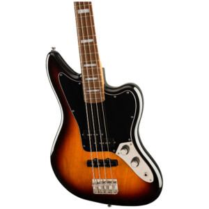 Bajo Elec Fender 0374560500 Sq Cv Jaguar Bass Lrl 3Ts