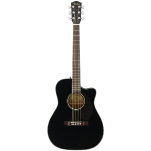 Guitarra Electroacústica CC-60SCE Black