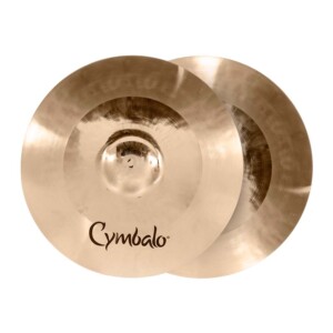 Juego de Platillos Cymbalo Hybrid 14HH + 16C +20R + Bag