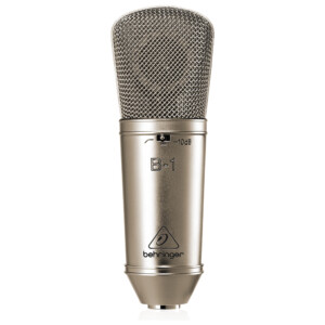 Micrófono Behringer Para Estudio B-1