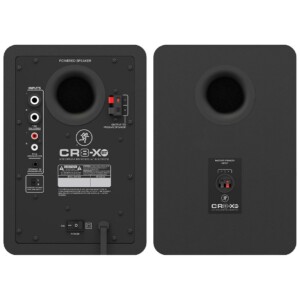 Monitores Multimedia Mackie CR4XBT 8 c/Bluetooth