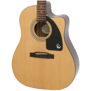 Guitarra Electroacústica Advanced Jumbo AJ-100CE Natural