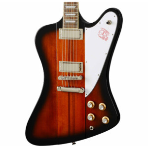 Guitarra Eléctrica Epiphone Eifbvsnh1 Firebird Vintage Sunburst