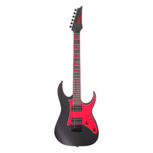Guitarra Eléctrica  RG Series GRG131DX-BKF Negro mate