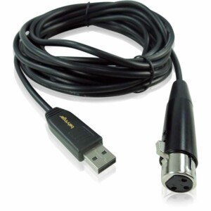 Cable Behringer Interfaz