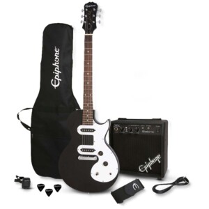 Paquete Guitarra Epiphone Eléctrica LTD Les Paul SL Player