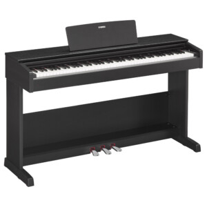Piano digital Yamaha Arius YDP103BSPA Negro