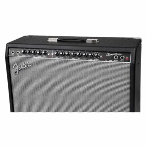 Combo Champion 100 Black and Silver 100W 2x12